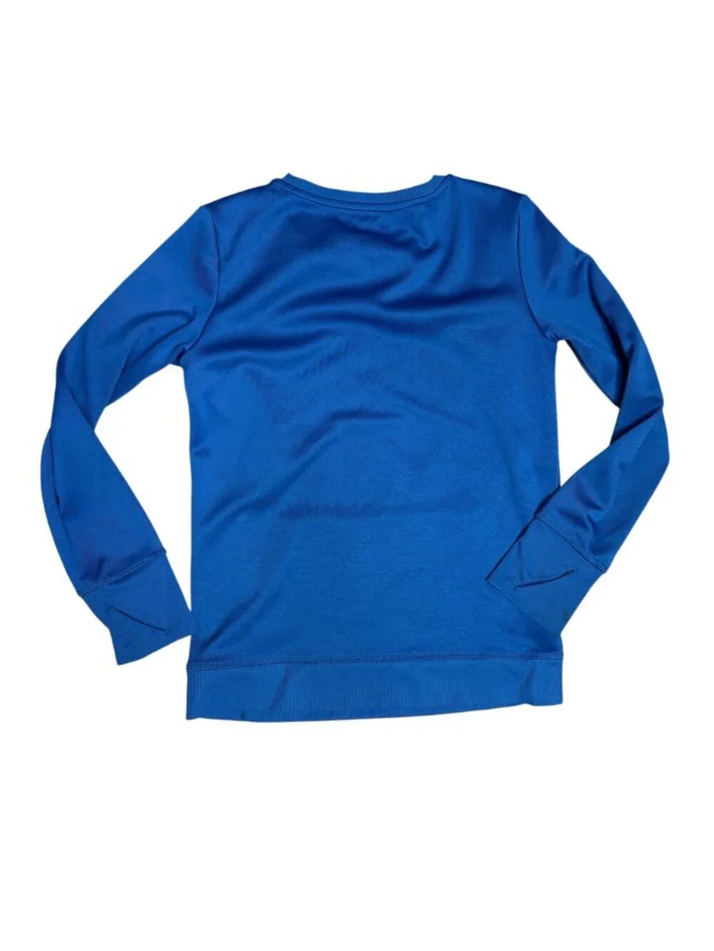 All in Motion Blue Sweatshirt Girls Size 7-8 Medium